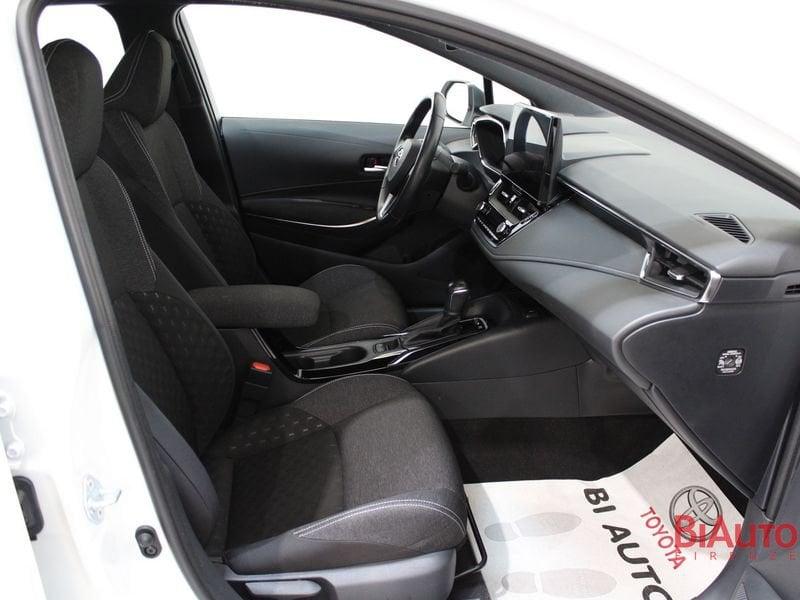 Toyota Corolla Corolla 1.8h Active auto