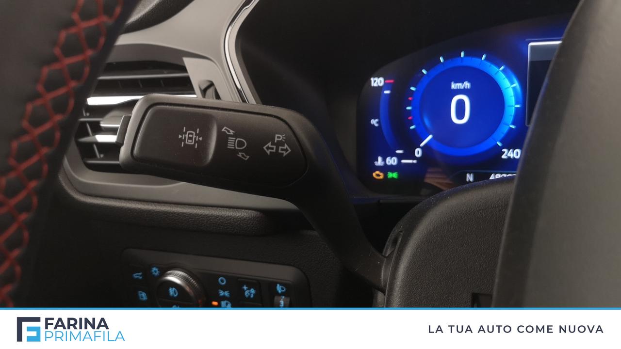 FORD Kuga III 2020 - Kuga 2.5 phev ST-Line X 2wd 225cv e-shifter