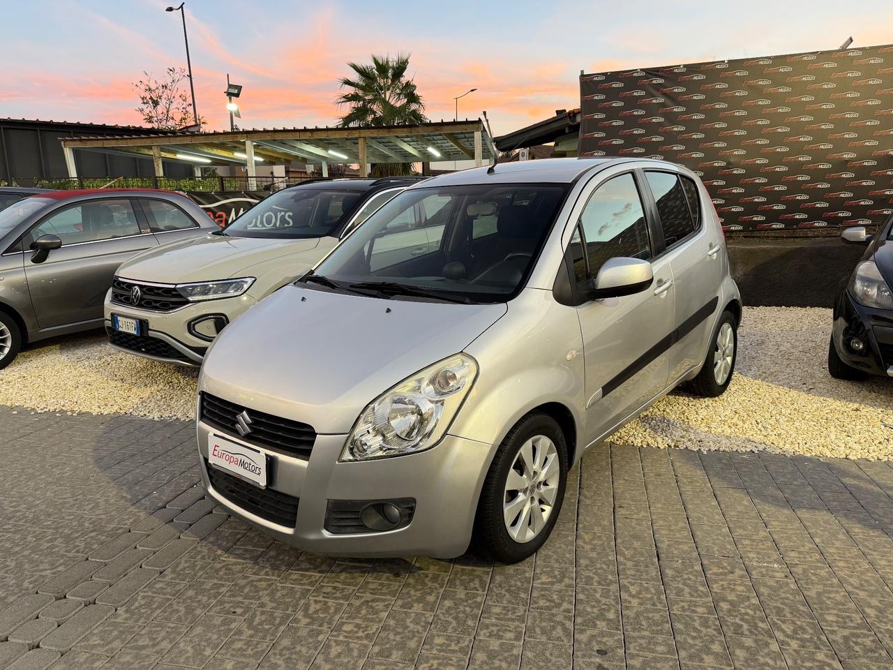 Suzuki Splash 1.0 GLS Safety Pack