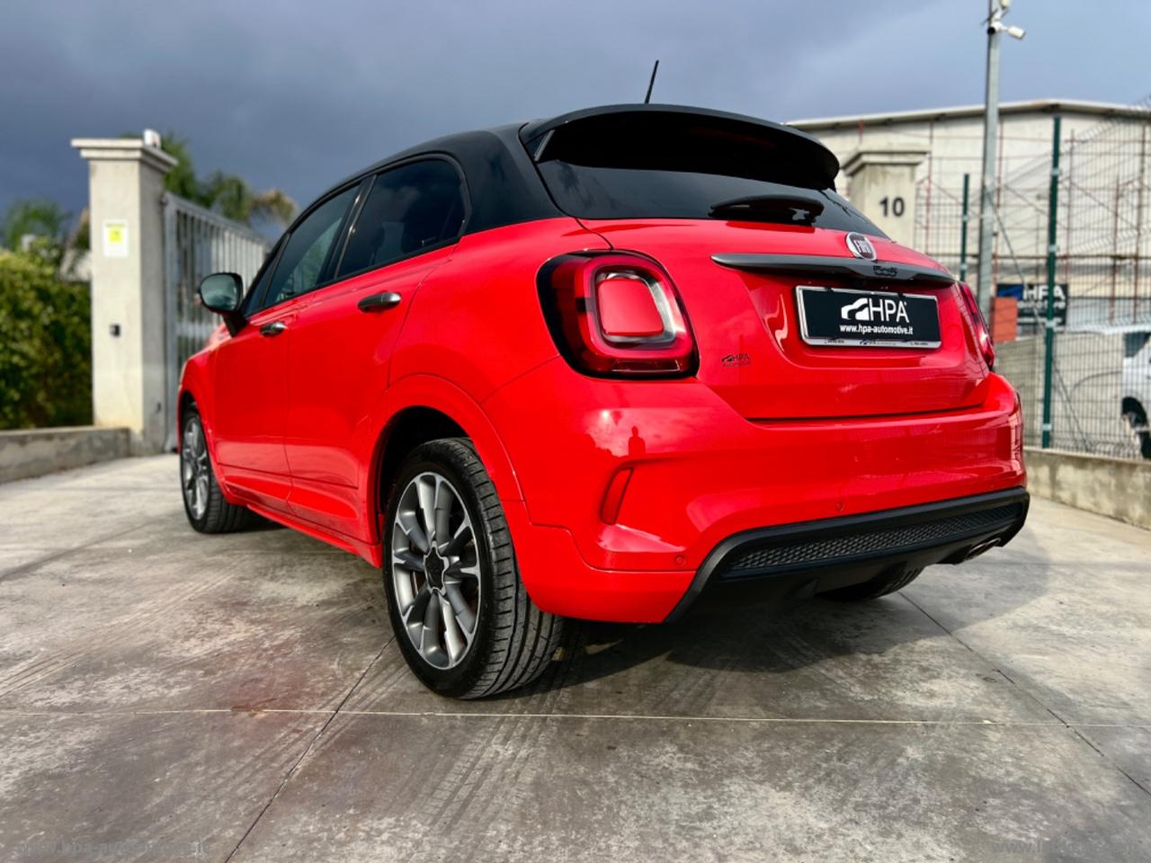 FIAT 500X 1.0 T3 120 CV Sport NAVI FULL LED PELLE RETROCAMERA