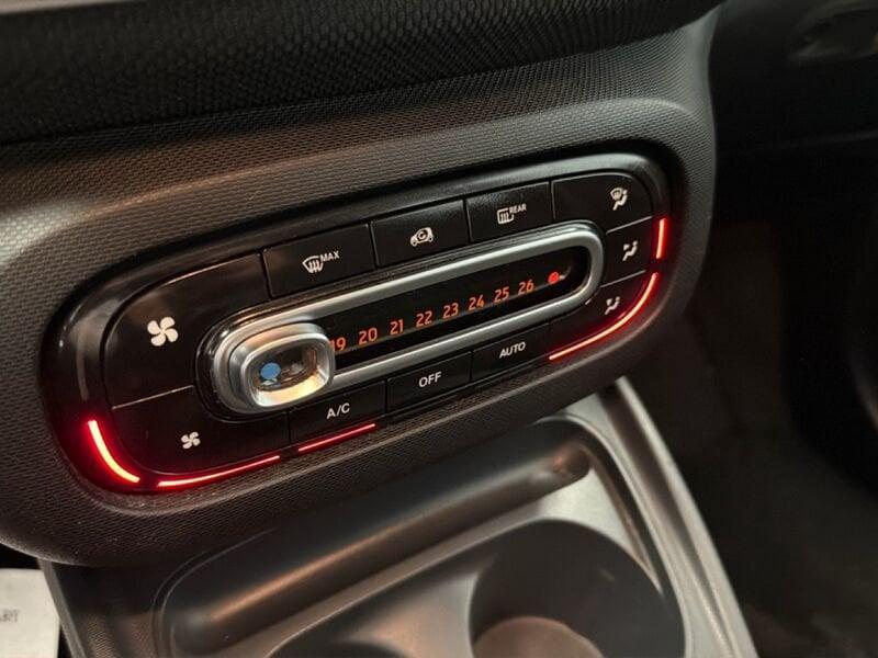 smart forfour 90 0.9 66kW TURBO passion