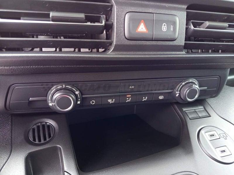 FIAT Doblò Doblò Series 4 Van Lh1 1.5 Bluehdi 100cv Mt6