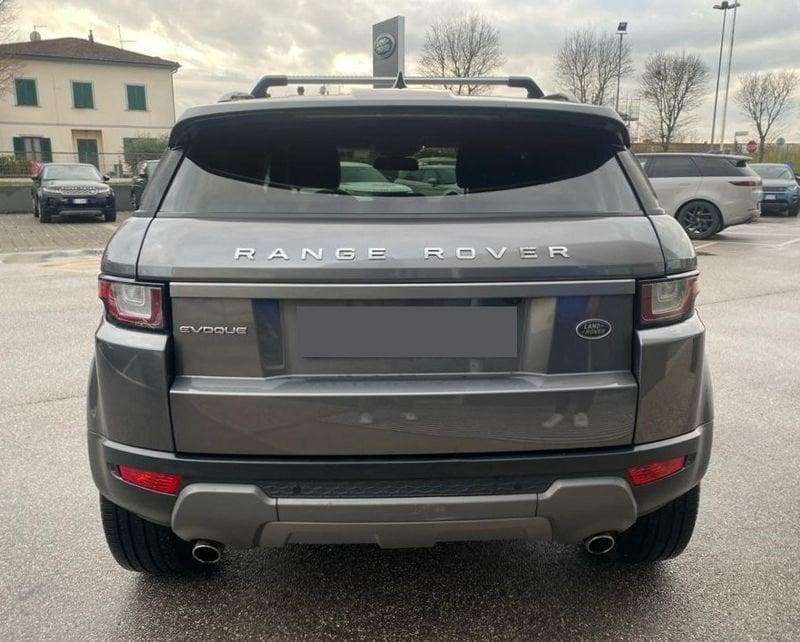 Land Rover RR Evoque 2.0 TD4 150 CV 5p. SE AUTOCARRO N1 IVA ESPOSTA