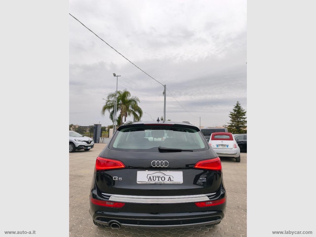 AUDI Q5 2.0 TDI 190 CV S-TRONIC S-LINE ADVANCED PLUS