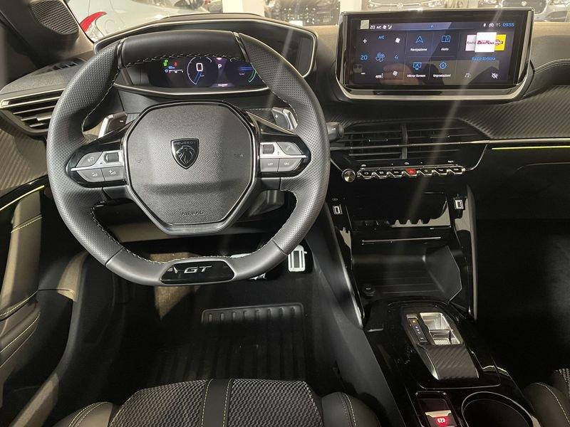 Peugeot 208 208 Hybrid 136 e-DCS6 GT