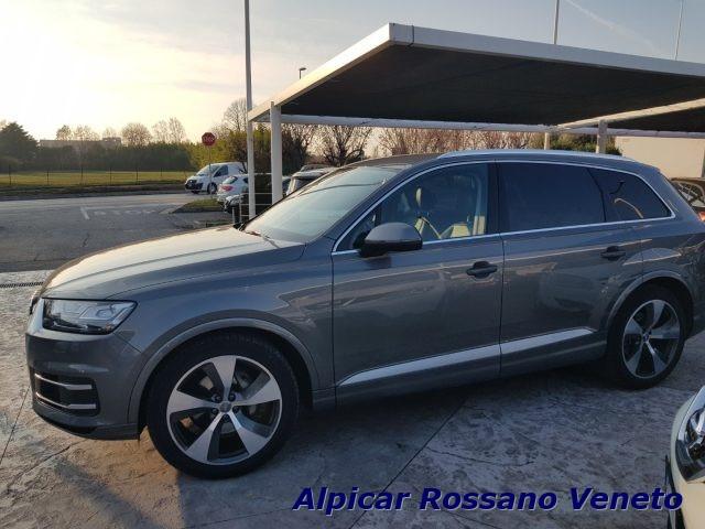 AUDI Q7 3.0 TDI 218 CV ultra quattro tiptronic Sport Plus