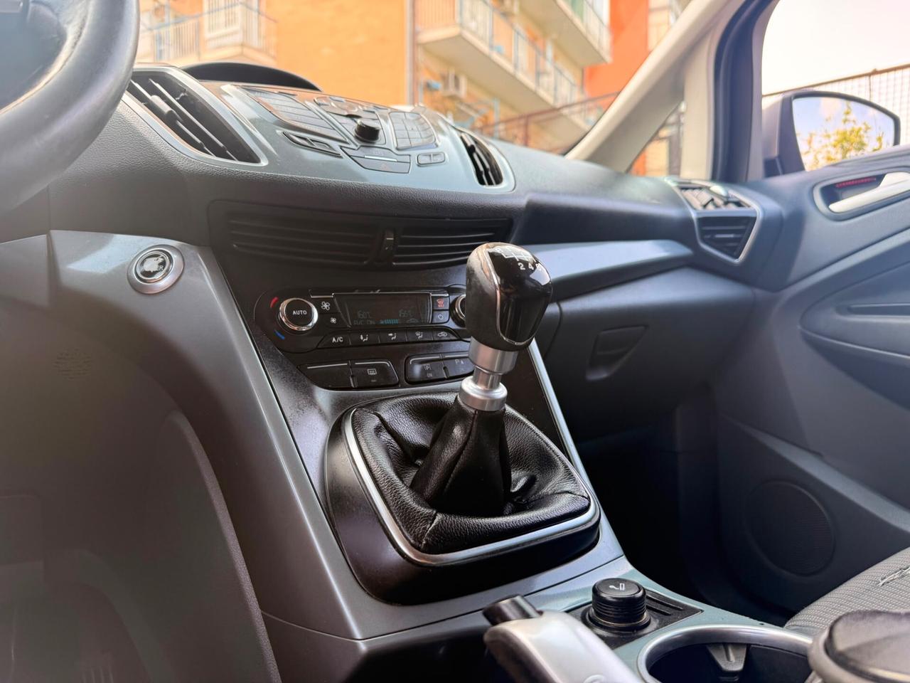 Ford C-Max 1.6 TDCi 115CV Titanium