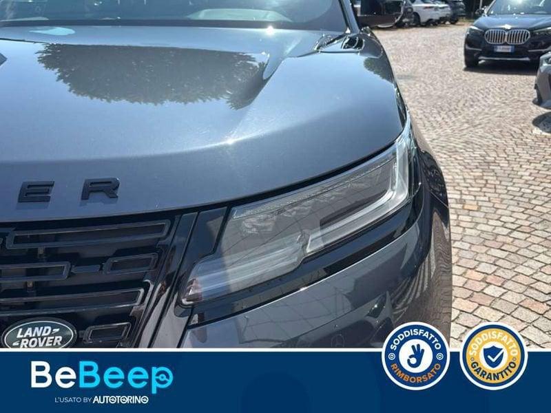 Land Rover Range Rover Velar 2.0 I4 PHEV DYNAMIC SE 4WD AUTO