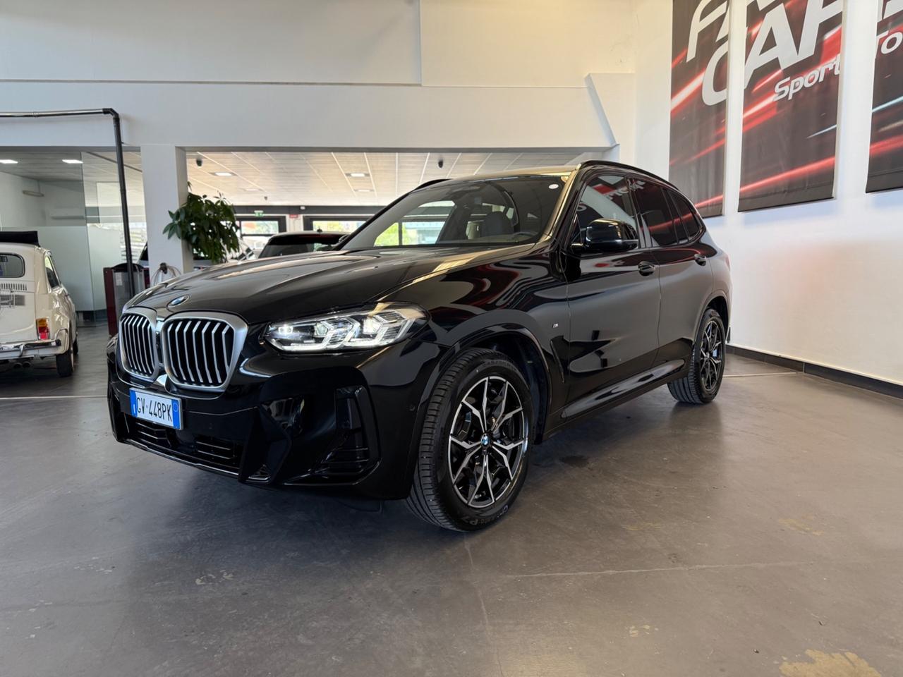 Bmw X3 M xDrive20d 48V Msport