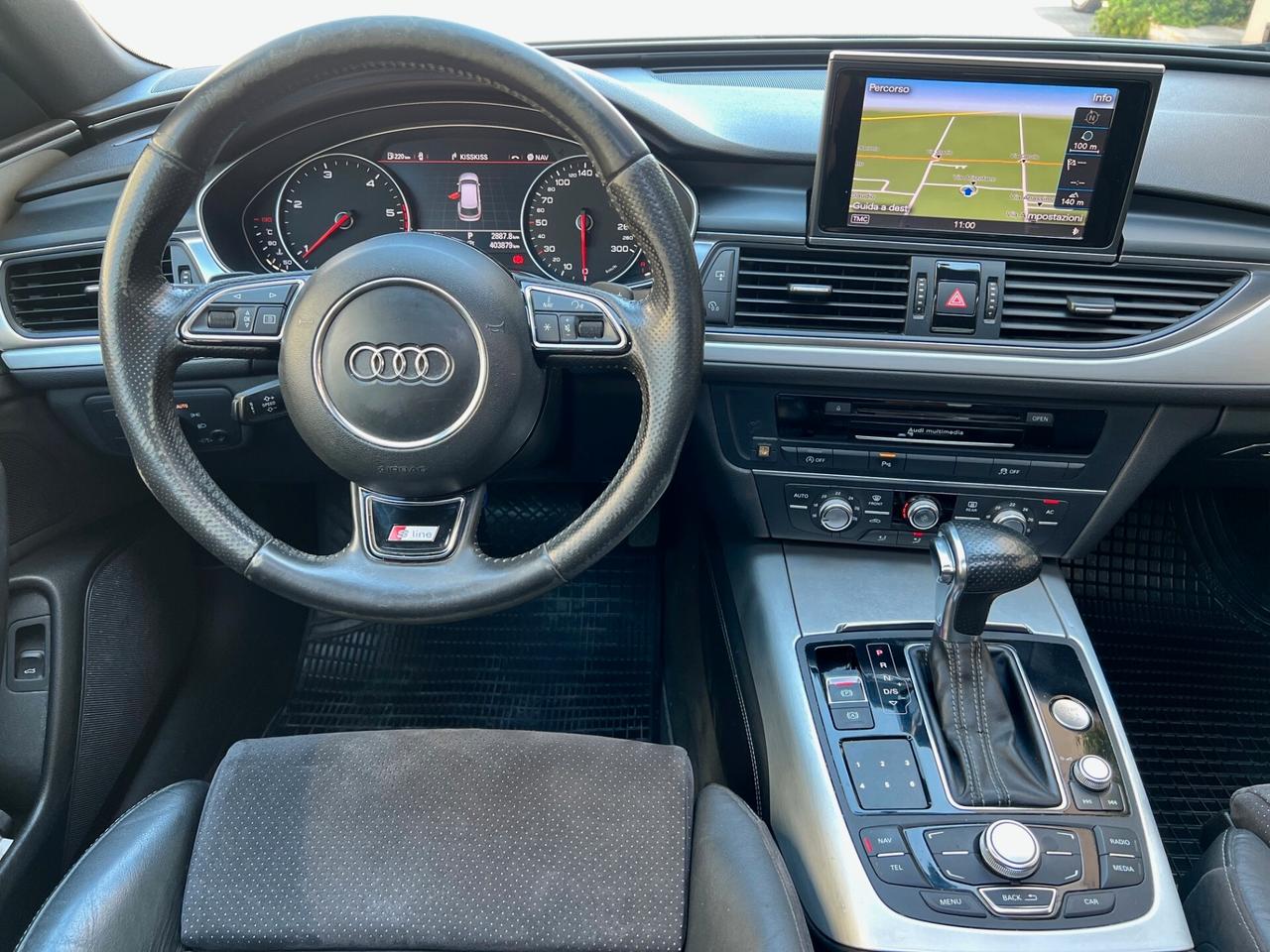 Audi A6 Avant 2.0 tdi 177CV S LINE multitronic TETTO/XENON