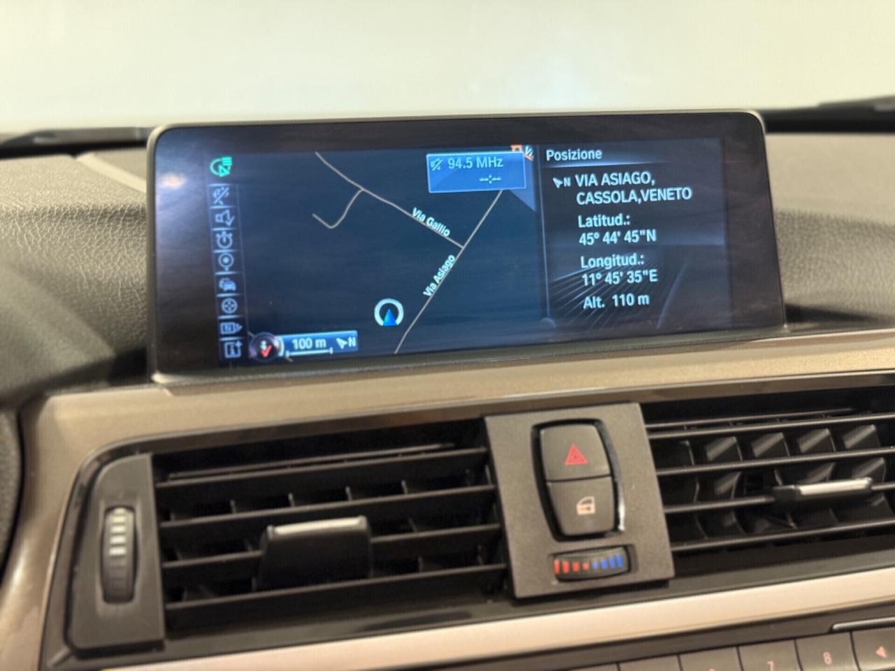 Bmw 420 Cabrio Hardtop! Luxury 184cv 70.000KM!