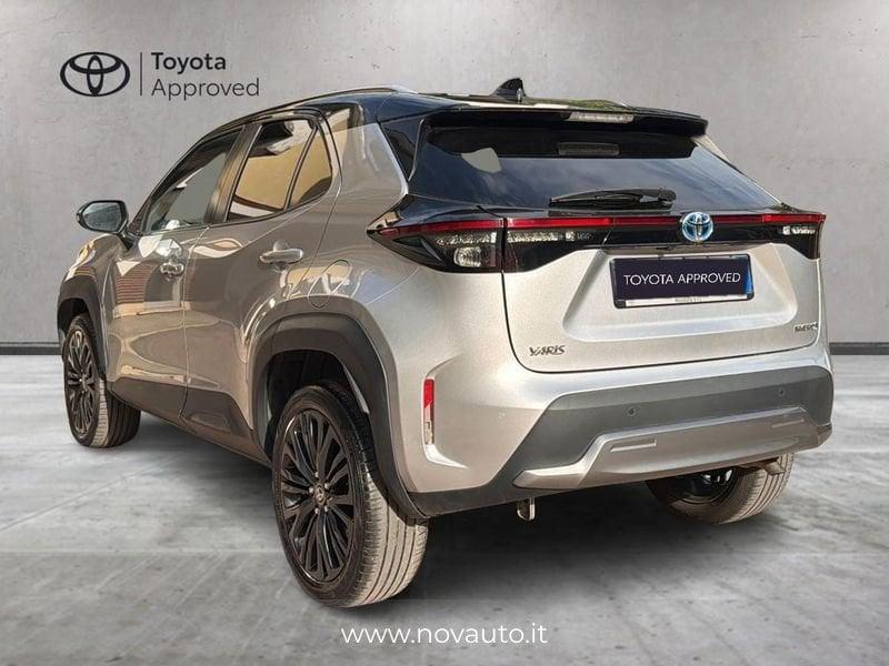 Toyota Yaris Cross 1.5H (116 CV) E-CVT Adventure