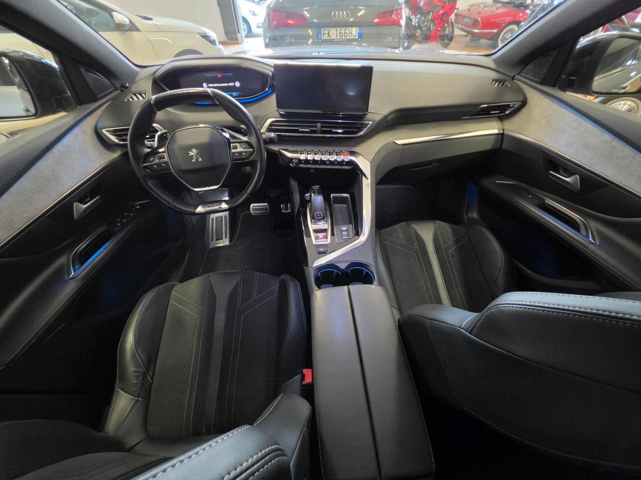 Peugeot 3008 1.5 BlueHDi 130CV GT LINE 2021