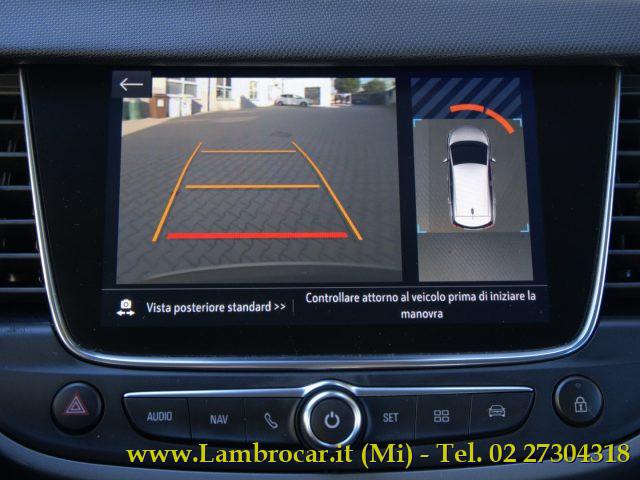 OPEL Crossland 1.2 Turbo 130CV Cambio automatico Edition