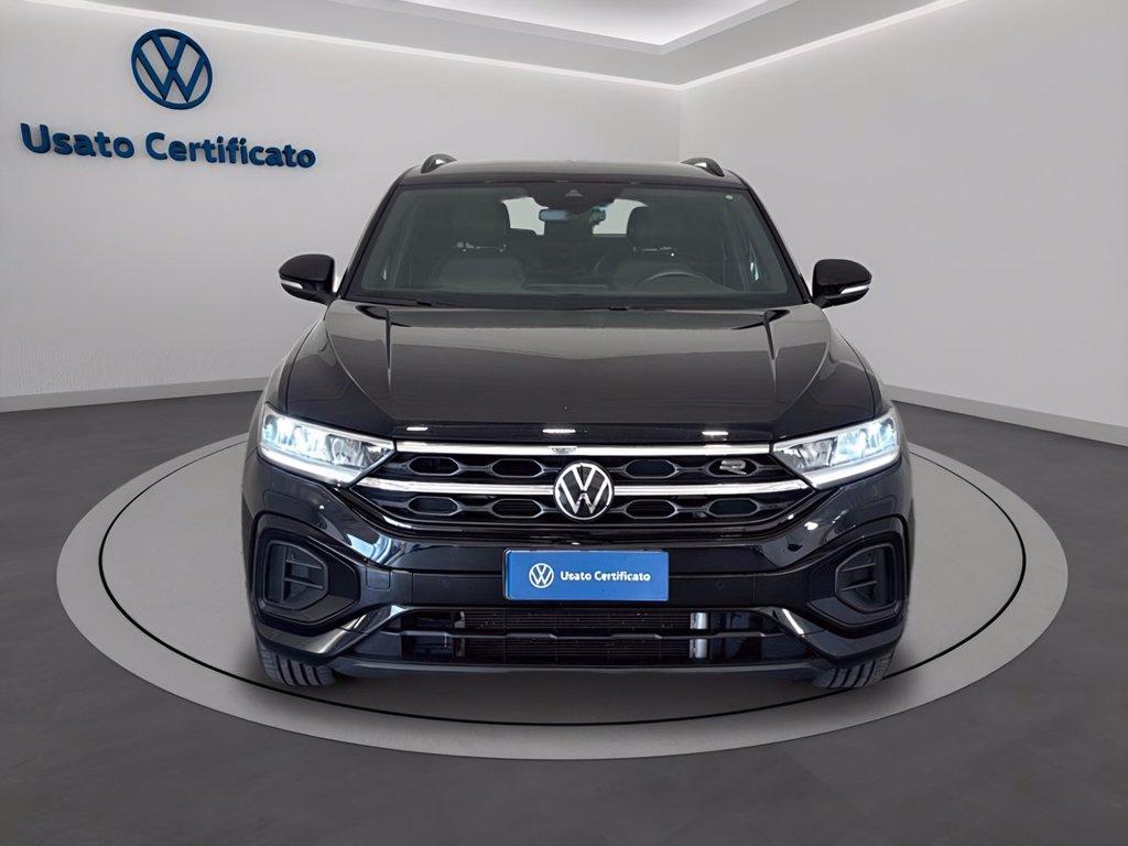 VOLKSWAGEN T-roc 1.5 tsi r-line dsg del 2024