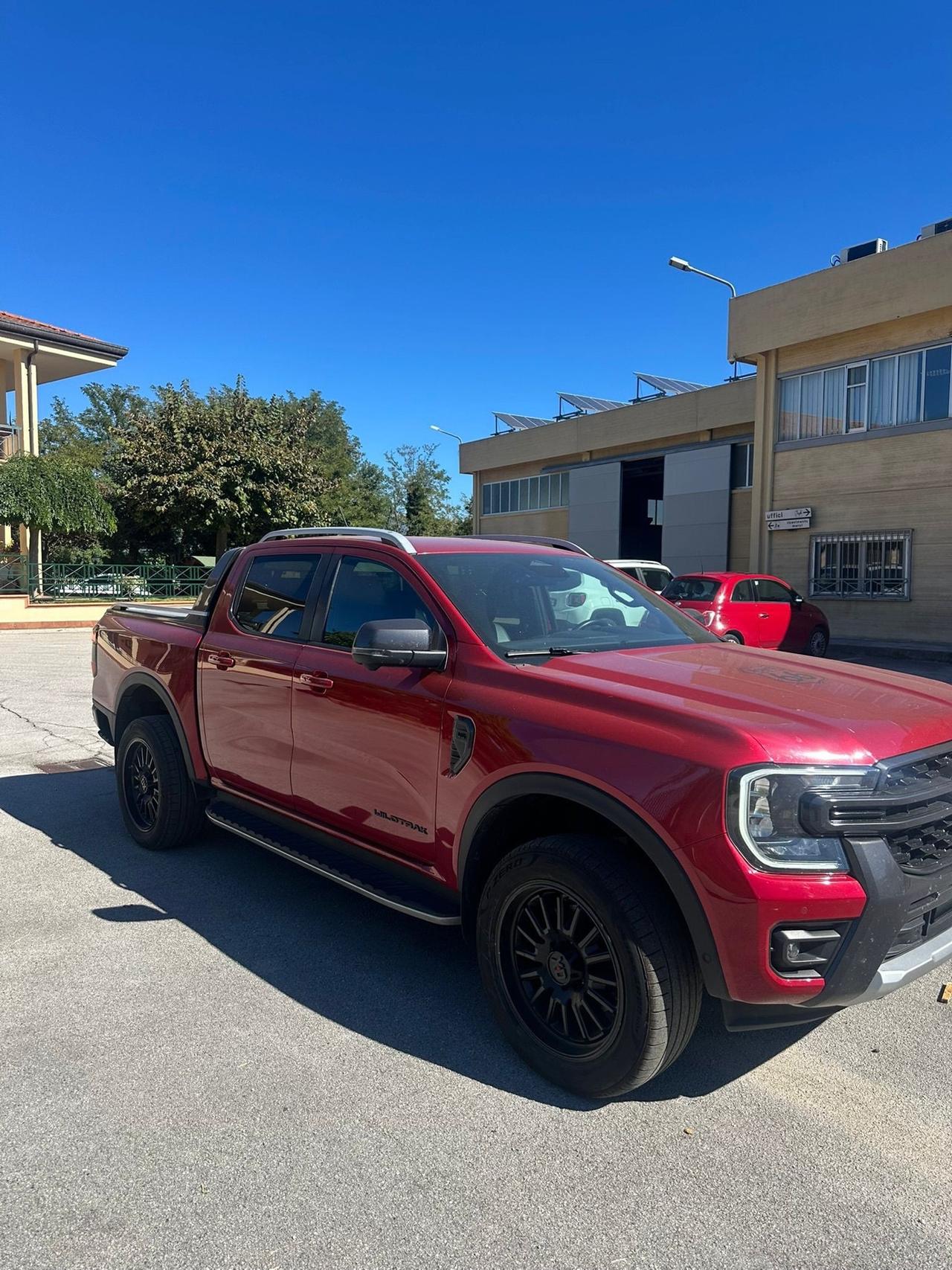 Ford Ranger 3.0 ECOBLUE aut. 240 CV DC Wildtrak 5 posti