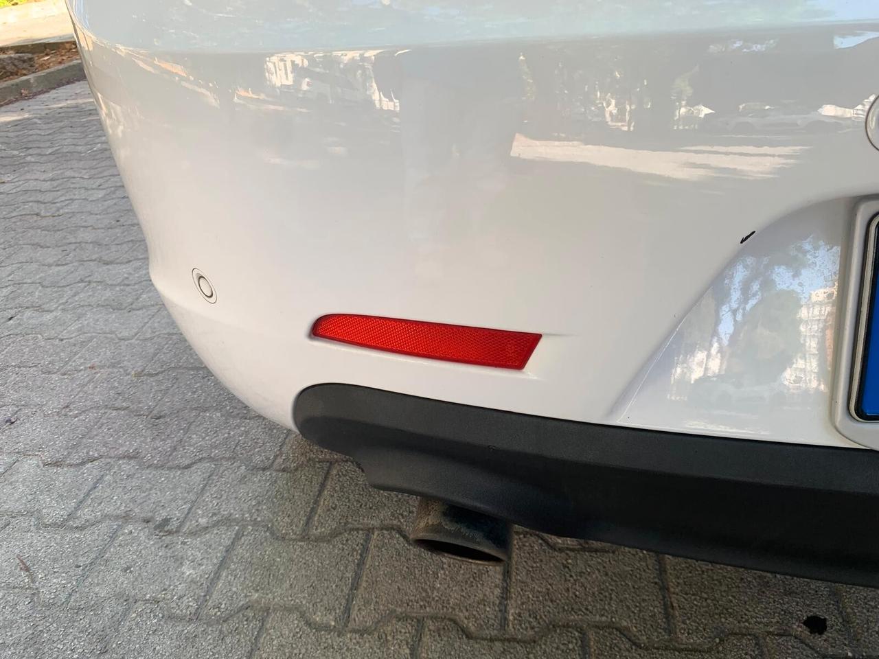 Alfa Romeo Giulietta 1.4 Turbo 120 CV GPL Super