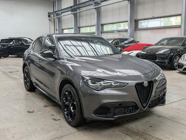 Alfa Romeo Stelvio Veloce Q4 Autm. 4WD MEMORYACC R-CAM