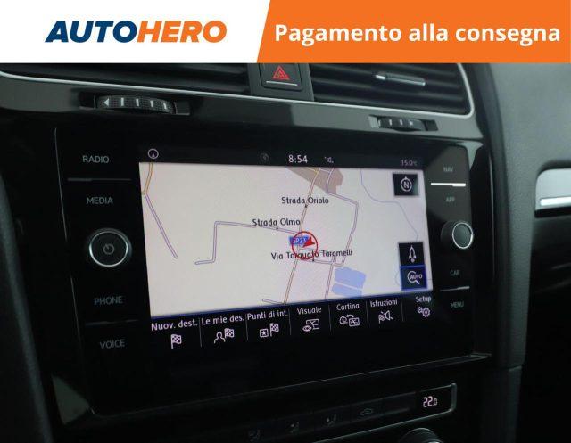 VOLKSWAGEN Golf 1.6 TDI 115 CV 5p. Highline BlueMotion Technology