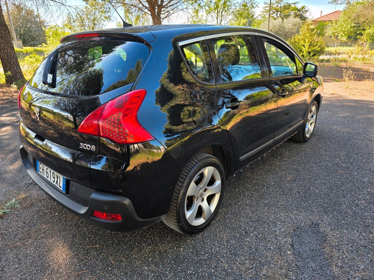 Peugeot 3008 2.0 HDi 150CV Tecno