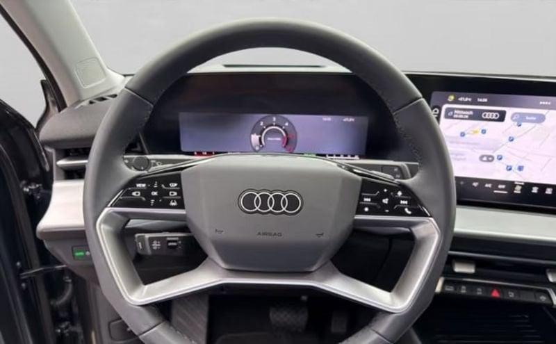 Audi Q3 Sportback Audi Q3 Sportback S-line 2.0 TDI 150cv S-tronic LED NAVI CAMERA GANCIO