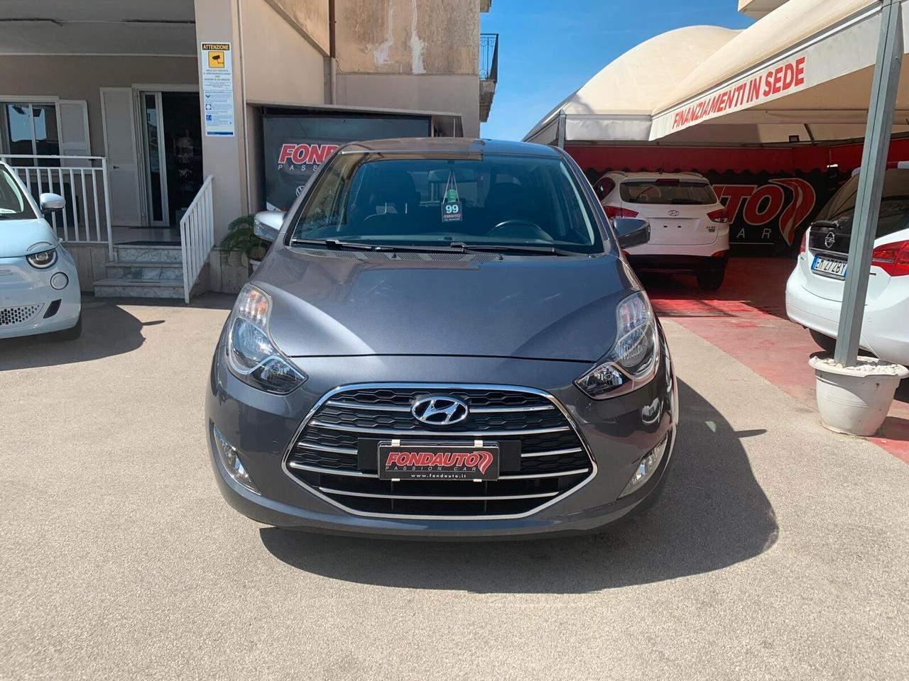 Hyundai iX20 1.4 90 CV XPossible