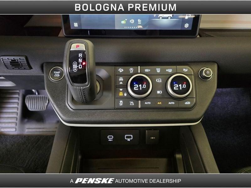 Land Rover Defender Defender 90 3.0D I6 250 CV AWD Auto SE