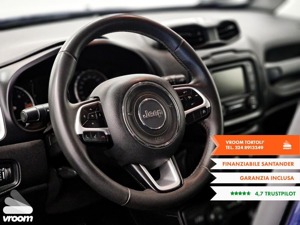 JEEP Renegade Renegade 2.0 Mjt 140CV 4WD Active...