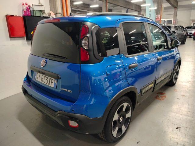 FIAT Panda 1.0 FireFly S&S Hybrid Pandina