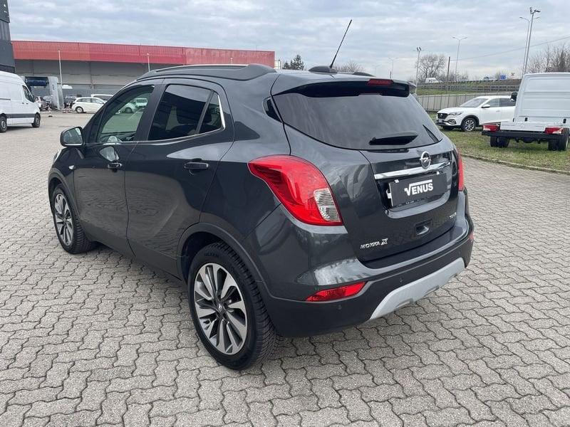 Opel Mokka X Benzina X 1.4 t b-Color s&s 4x2 140cv