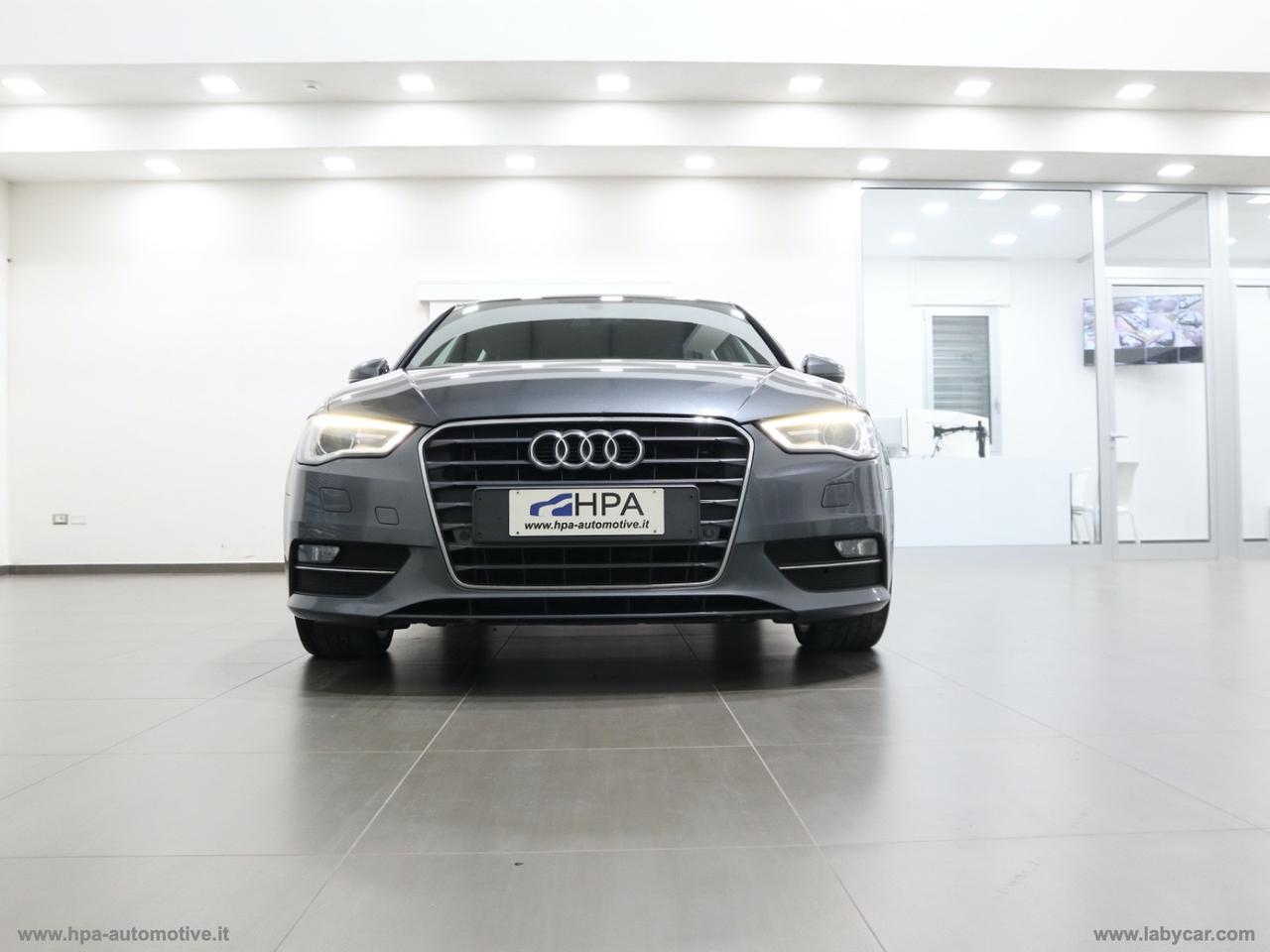 AUDI A3 SPORTBACK 2.0TDI 150 S-line BI-XENON NAVI LED