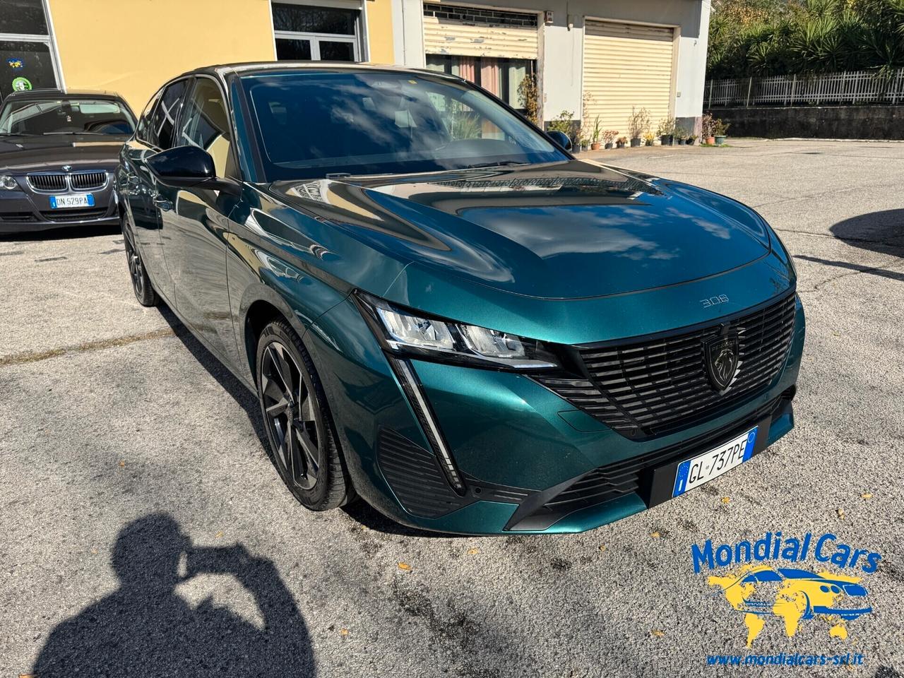 Peugeot 308 BlueHDi 130 S&S EAT8 SW Allure