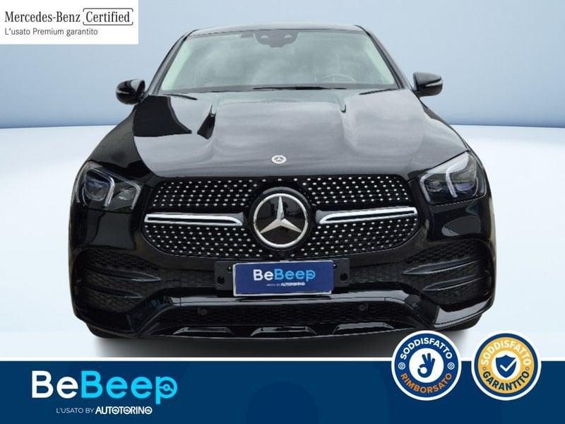Mercedes-Benz GLE Coupé GLE COUPE 300 D MHEV PREMIUM 4MATIC AUTO