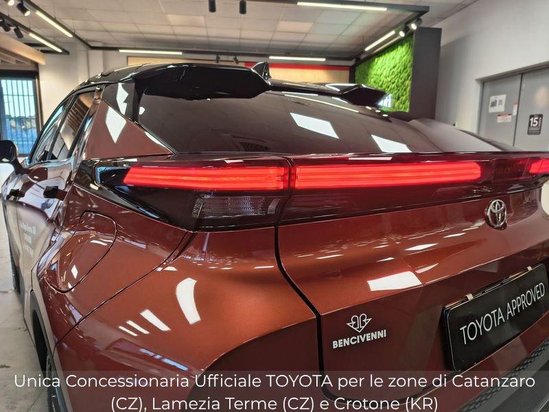 Toyota C-HR C-HR 2.0 PHEV GR Sport Hero