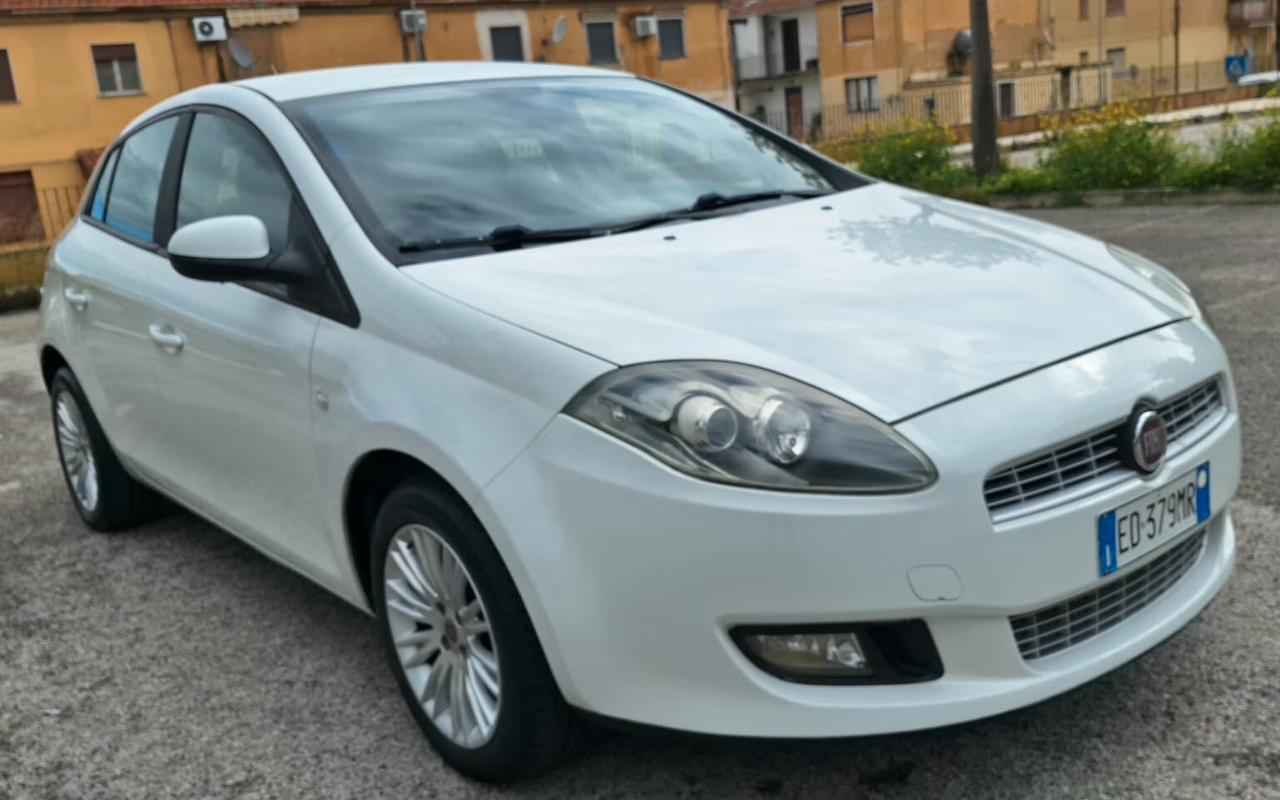 Fiat Bravo 1.6 MJT 105 CV DPF Emotion