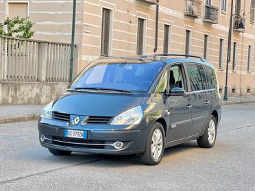 Renault Grand Espace 2.0 dCi 16v 130cv 6M. 7 Posti Style