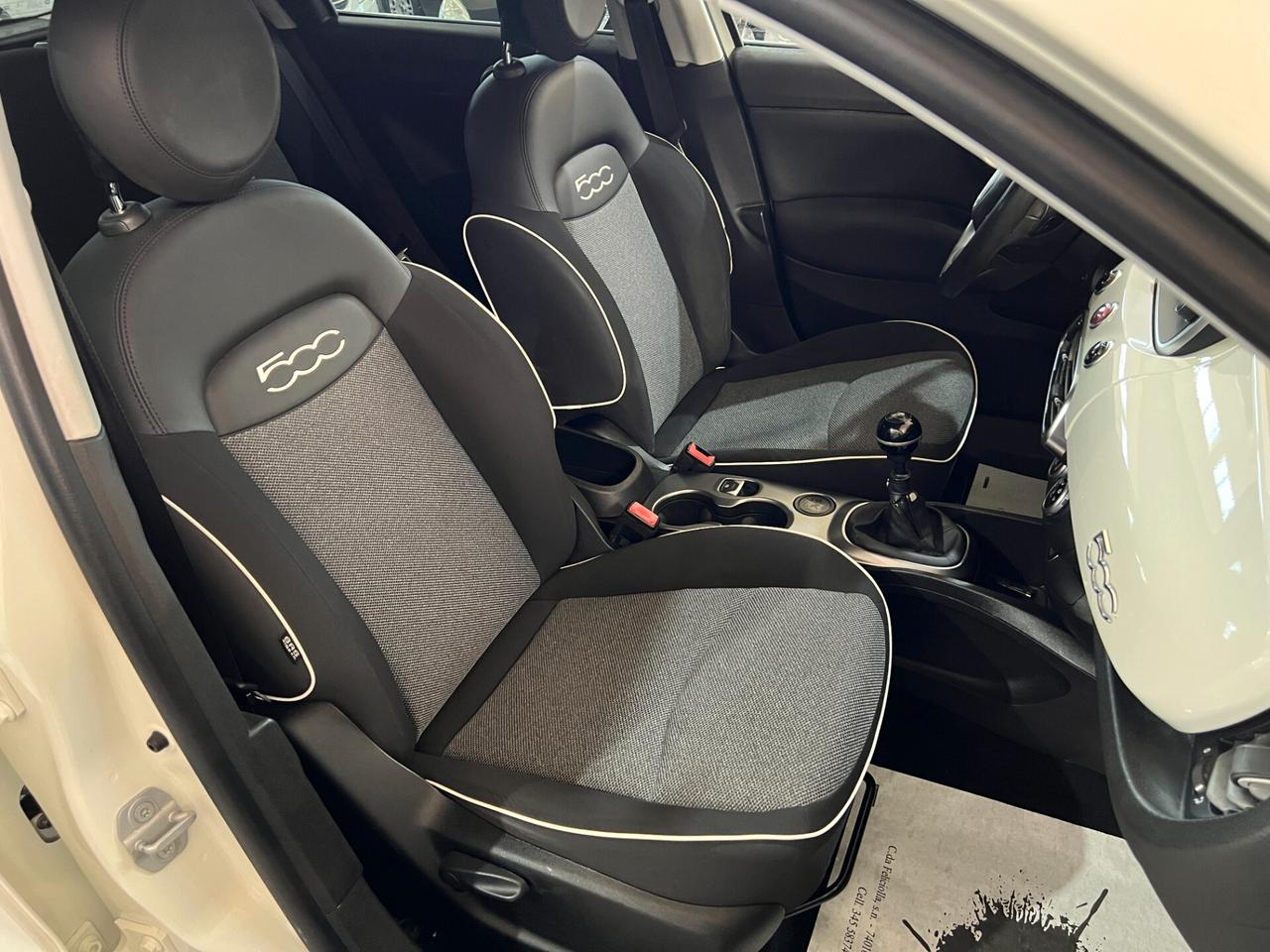 Fiat 500X 1.6 120 CV - POP STAR -2018