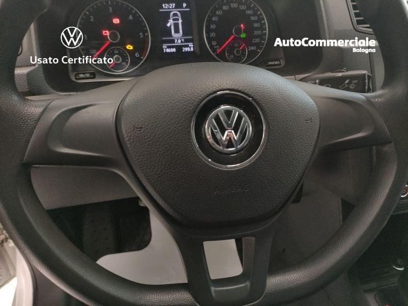 Volkswagen Caddy Caddy 2.0 TDI 102 CV Trendline DSG