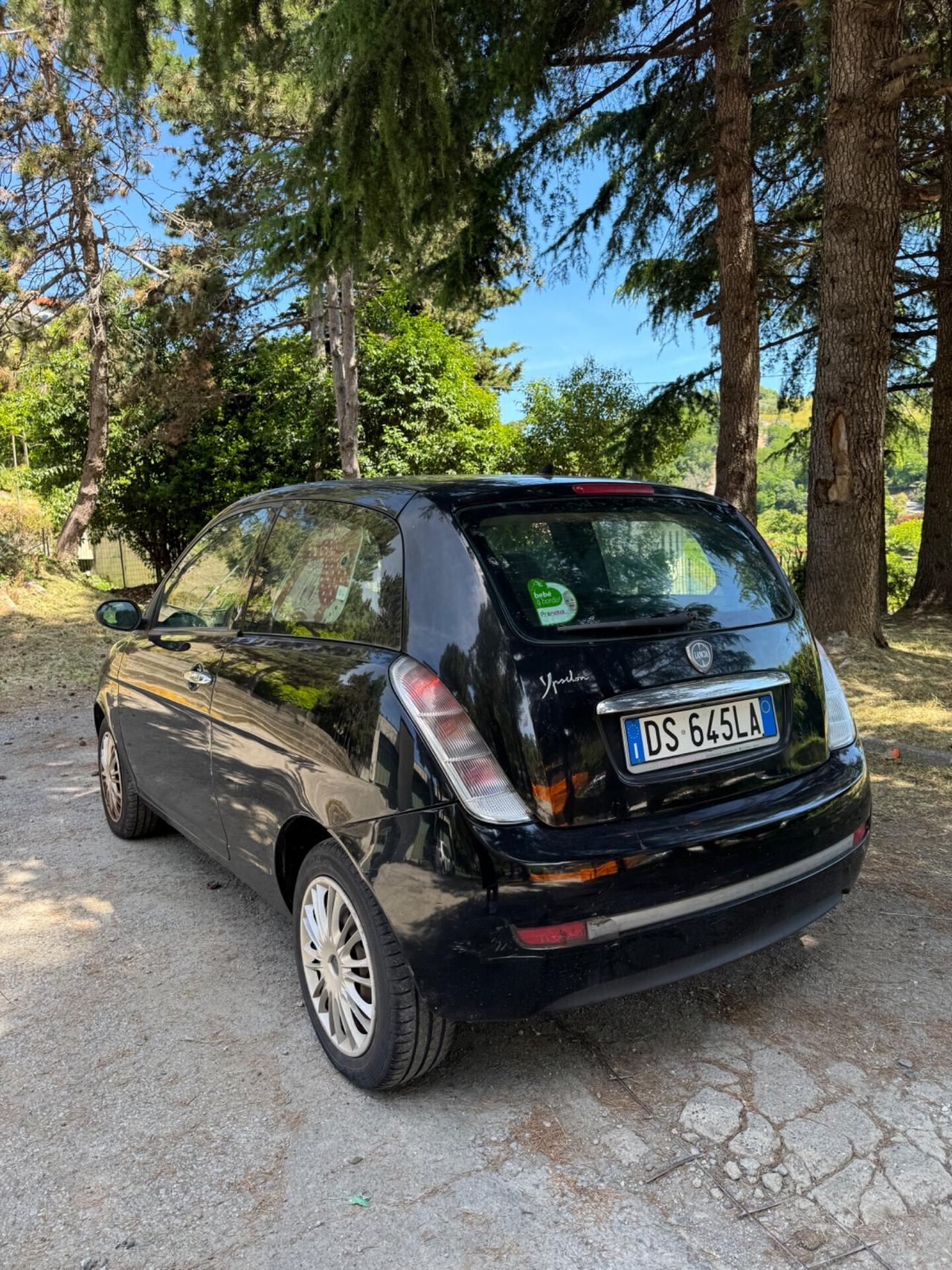 Lancia Ypsilon 1.2 Platino