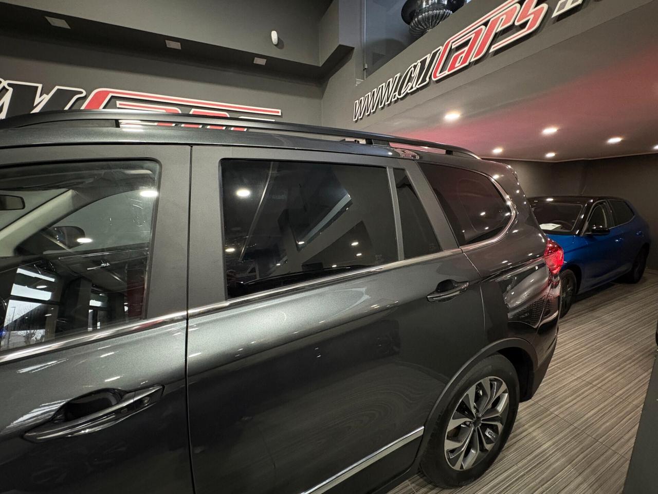 Cirelli 6 1.5 Mhev Premium 139cv 7 posti NUOVA - Linea Black