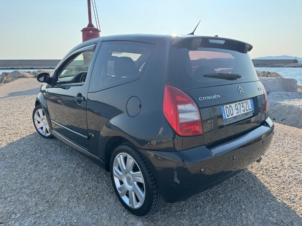 Citroen C2 1.6 16V CMP-5 (SensoDrive) Excite VTR