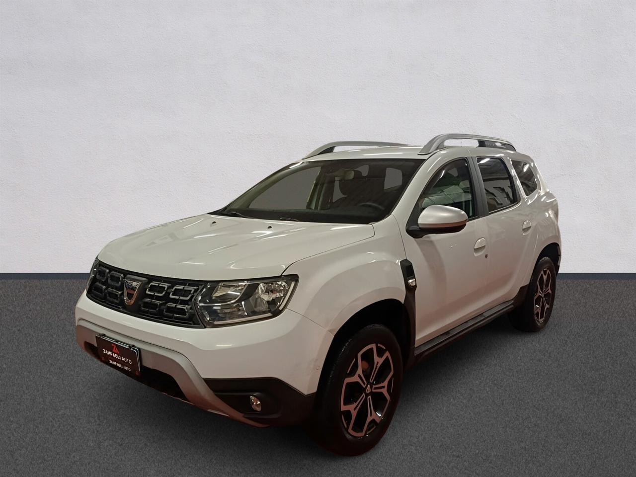 Dacia Duster 1.6 Prestige | da € 183,00 al mese