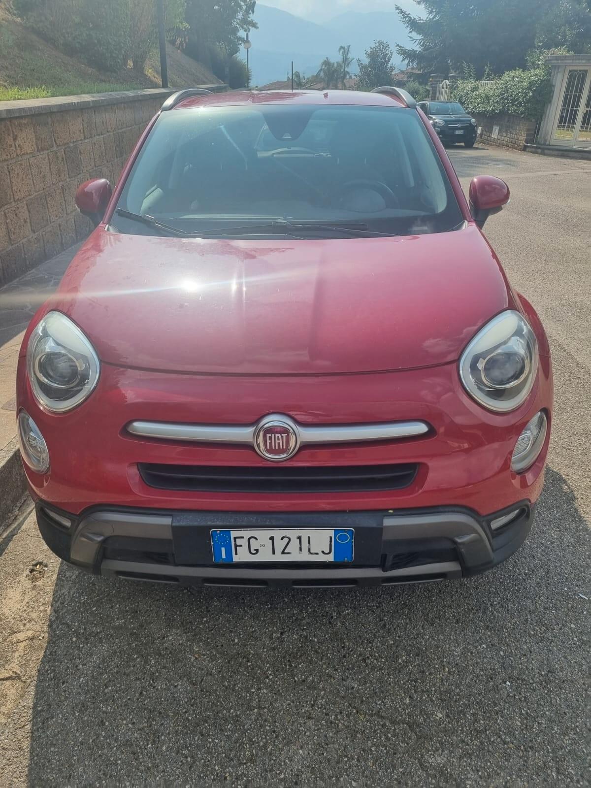Fiat 500X 2.0 MultiJet 140 CV 4x4 Cross