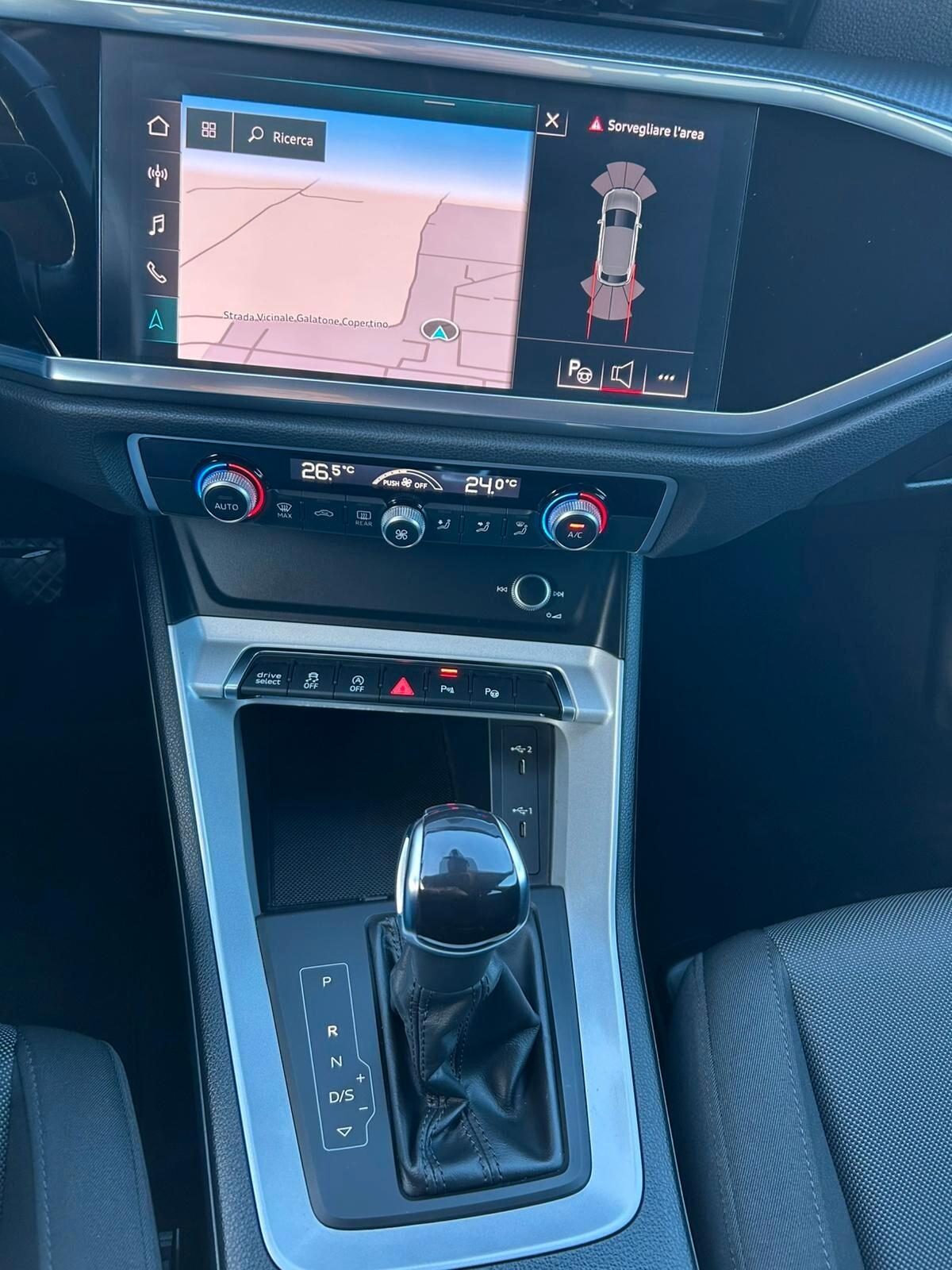 Audi Q3 SPB 35 TDI quattro S tronic Business Plus