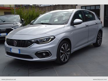 FIAT Tipo 1.6 Mjt S&S DCT 5p. Lounge