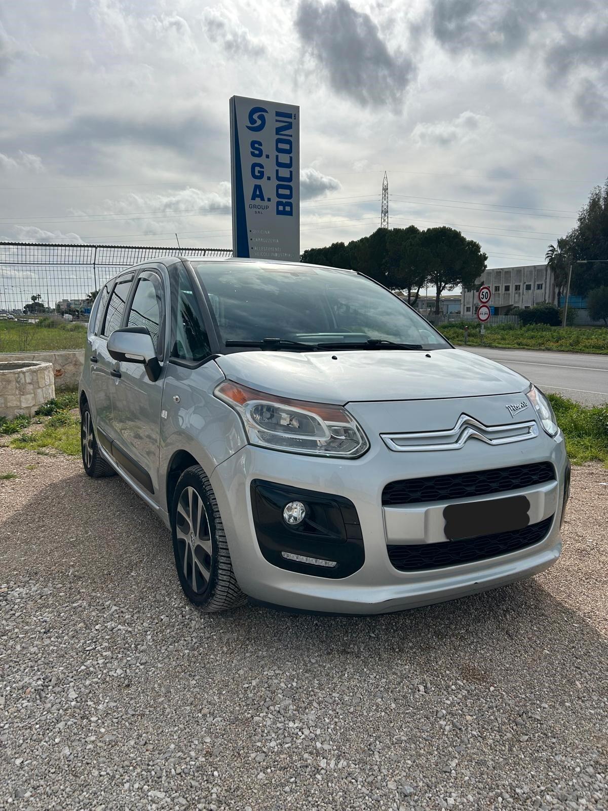 Citroen C3 Picasso EXCLUSIVE LIMITED