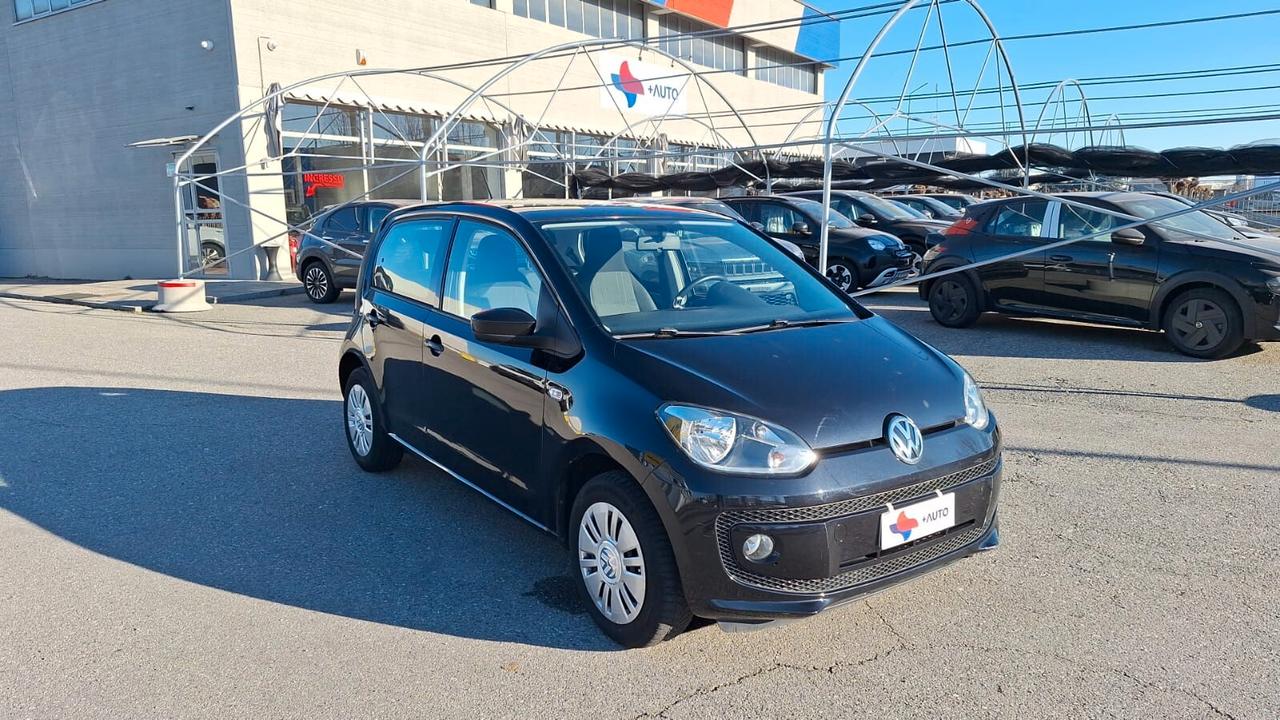 Volkswagen up! 1.0 75 CV 5p. move up!