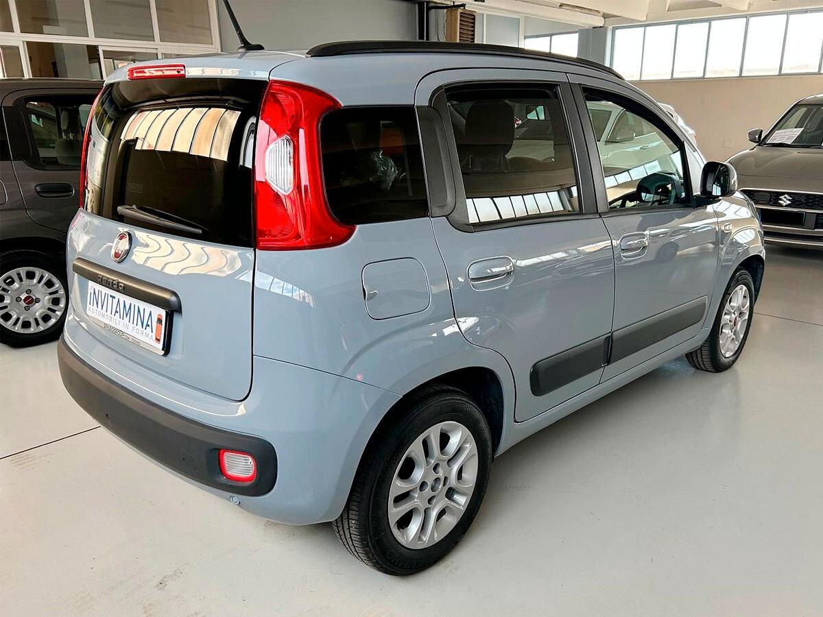 Fiat Panda 1.2 EasyPower Lounge GPL