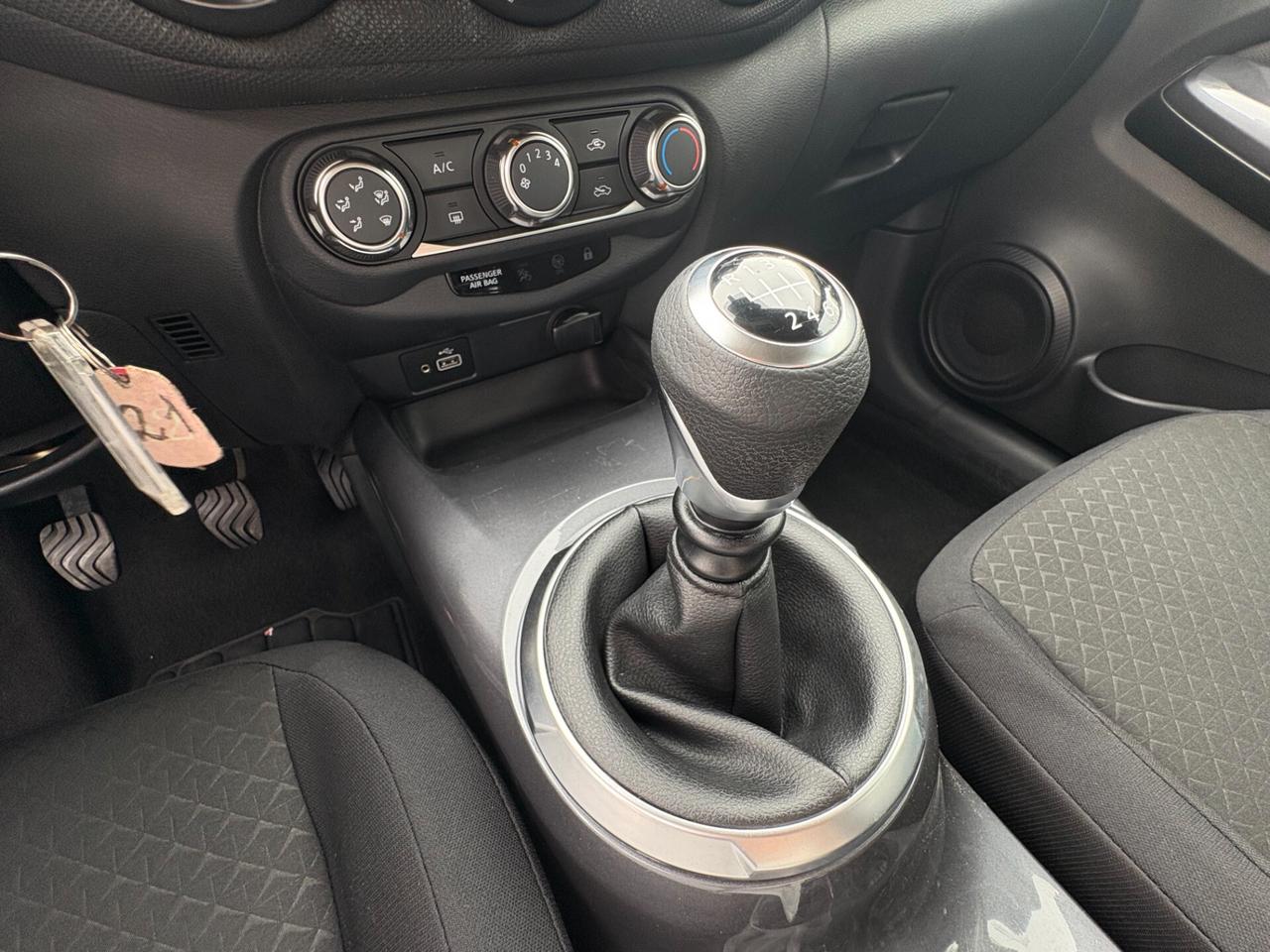 Nissan Juke 1.0 DIG-T 114 CV Acenta