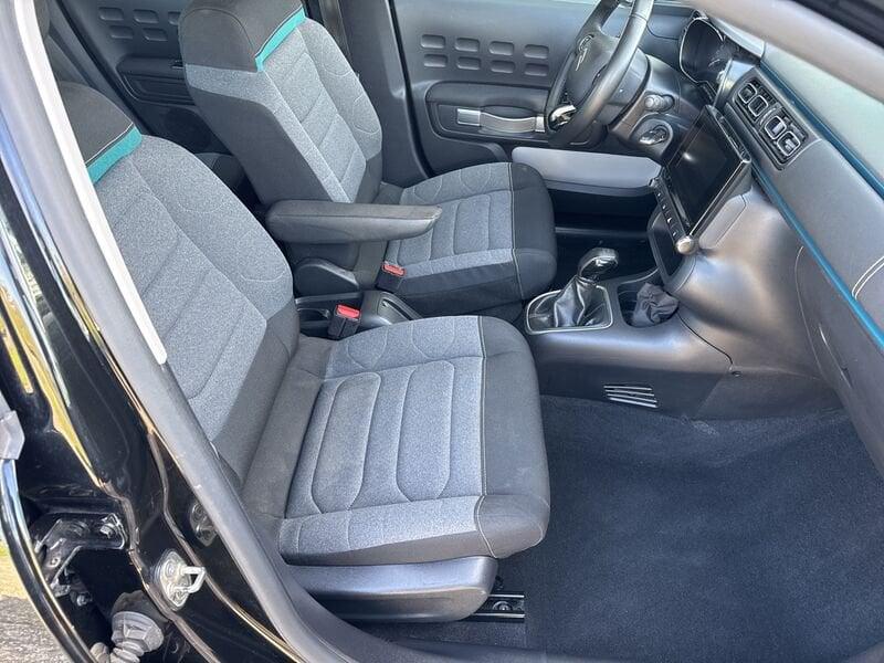 Citroën C3 PureTech 82 Shine GPL